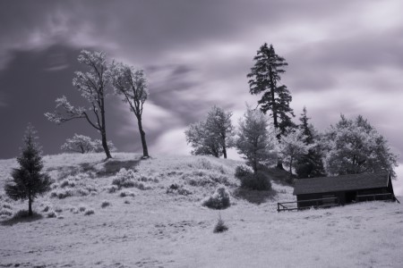 Veľká Fatra pod Borišovom