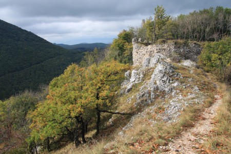 Malé Karpaty Ostrý Kameň